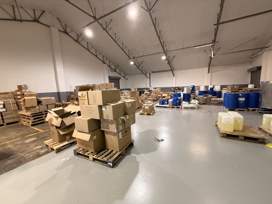 To Let commercial Property for Rent in Atlas Gardens Western Cape